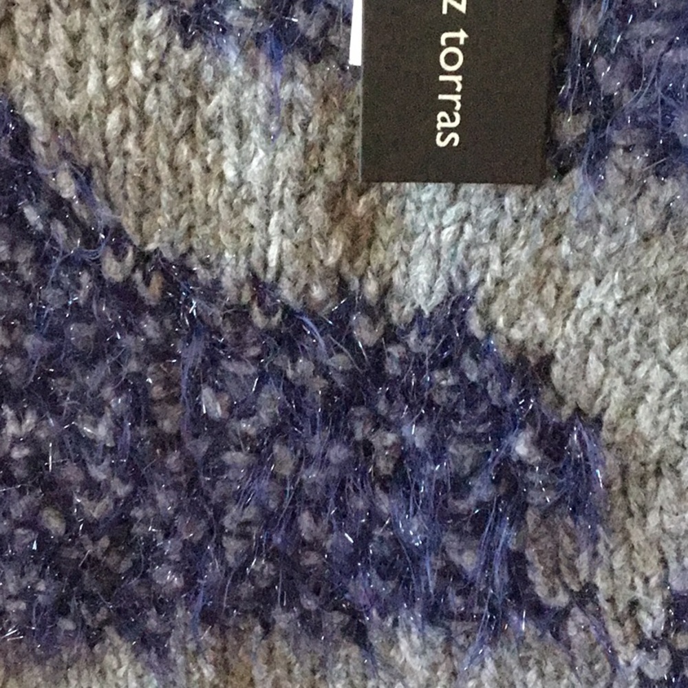 Paz Torras Winter Sweater from Spain - Picture 3 of 8